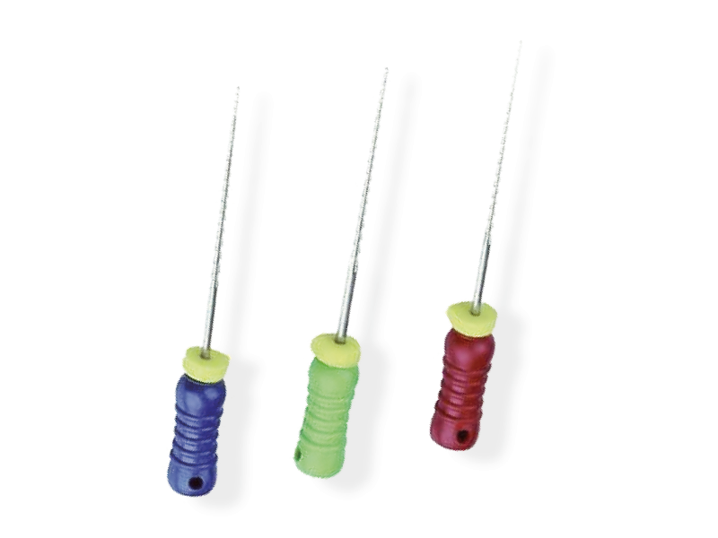 Stainless steel H file