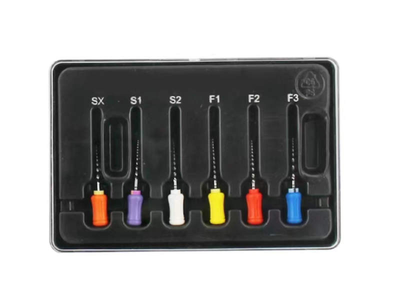 Hand use EKS-Taper file